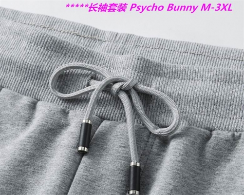 P.s.y.c.h.o. B.u.n.n.y. Two Pieces Long Suit 1003 Men