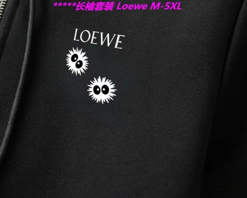 L.o.e.w.e. Two Pieces Long Suit 2434 Men