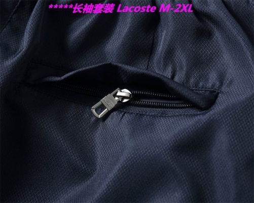 L.a.c.o.s.t.e. Two Pieces Long Suit 1106 Men