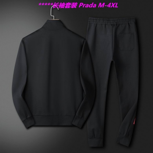 P.r.a.d.a. Two Pieces Long Suit 2960 Men