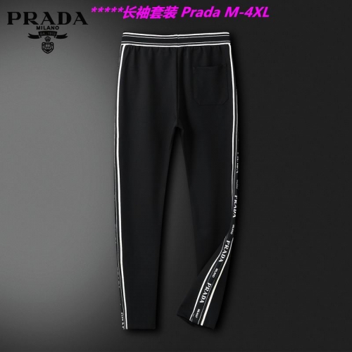 P.r.a.d.a. Two Pieces Long Suit 3037 Men