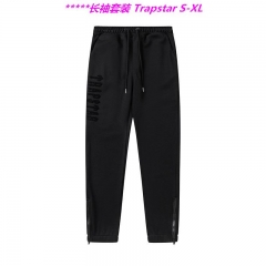 T.r.a.p.s.t.a.r. Two Pieces Long Suit 1210 Men