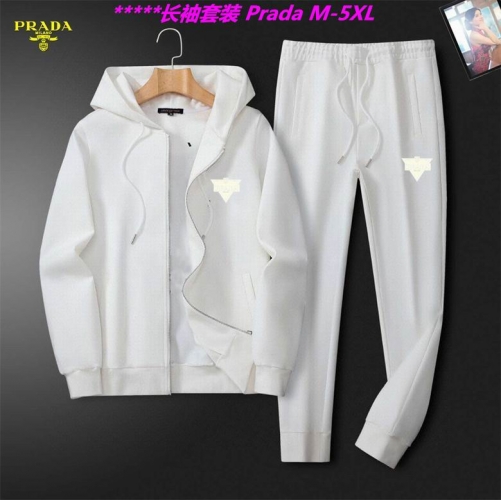 P.r.a.d.a. Two Pieces Long Suit 2718 Men