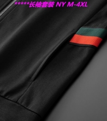 N...Y... Two Pieces Long Suit 2328 Men