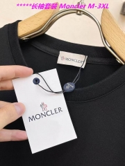 M.o.n.c.l.e.r. Two Pieces Long Suit 3173 Men