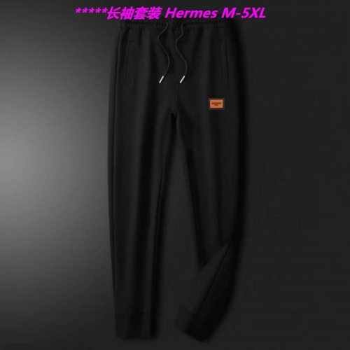 H.e.r.m.e.s. Two Pieces Long Suit 2784 Men