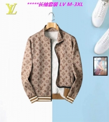 L...V... ZZ Two Pieces Long Suit 6505 Men