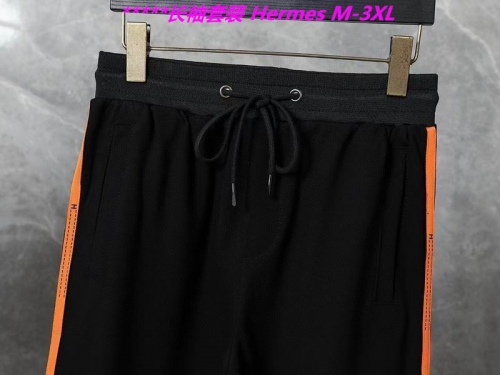 H.e.r.m.e.s. Two Pieces Long Suit 2469 Men