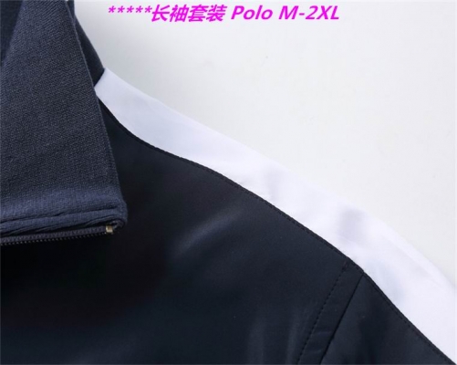 P.o.l.o. Two Pieces Long Suit 1044 Men