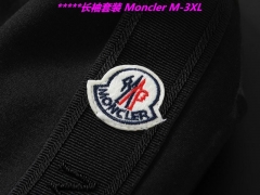 M.o.n.c.l.e.r. Two Pieces Long Suit 3134 Men