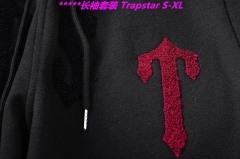 T.r.a.p.s.t.a.r. Two Pieces Long Suit 1543 Men