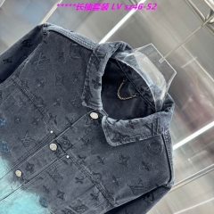 L...V... TT Two Pieces Long Suit 3266 Men