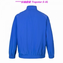 T.r.a.p.s.t.a.r. Two Pieces Long Suit 1089 Men