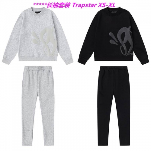 T.r.a.p.s.t.a.r. Two Pieces Long Suit 1733 Men