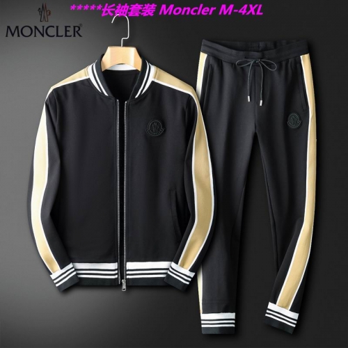 M.o.n.c.l.e.r. Two Pieces Long Suit 3357 Men