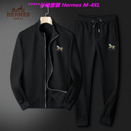 H.e.r.m.e.s. Two Pieces Long Suit 2616 Men