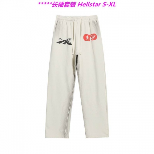 H.e.l.l.s.t.a.r. Two Pieces Long Suit 1308 Men