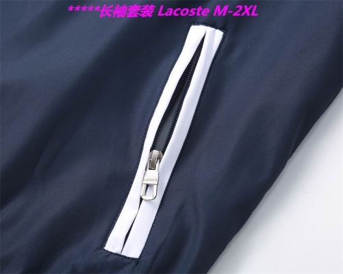 L.a.c.o.s.t.e. Two Pieces Long Suit 1098 Men