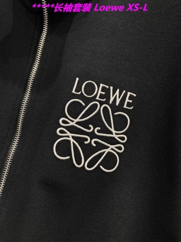 L.o.e.w.e. Two Pieces Long Suit 2328 Men