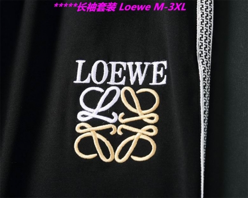 L.o.e.w.e. Two Pieces Long Suit 2536 Men