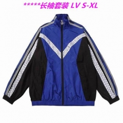L...V... TT Two Pieces Long Suit 2841 Men
