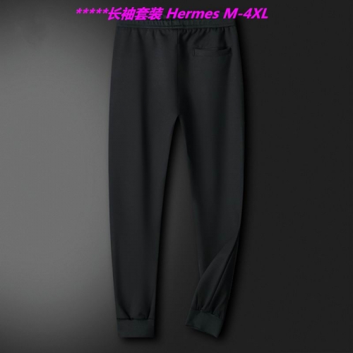 H.e.r.m.e.s. Two Pieces Long Suit 2592 Men