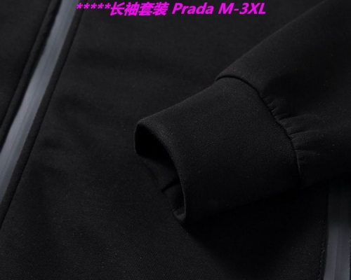 P.r.a.d.a. Two Pieces Long Suit 3946 Men