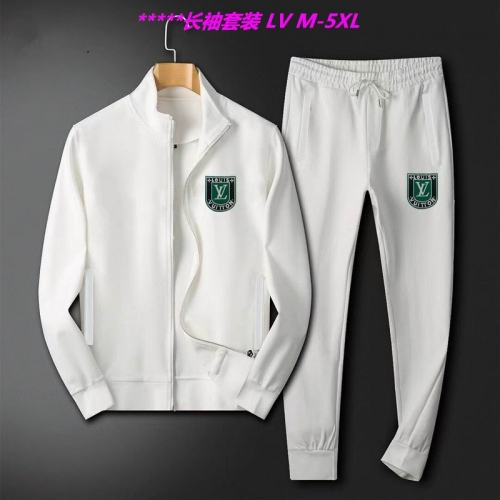 L...V... TT Two Pieces Long Suit 4422 Men