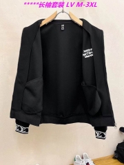 L...V... TT Two Pieces Long Suit 3518 Men