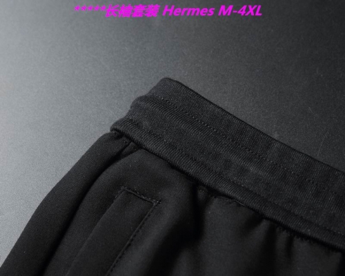 H.e.r.m.e.s. Two Pieces Long Suit 2619 Men