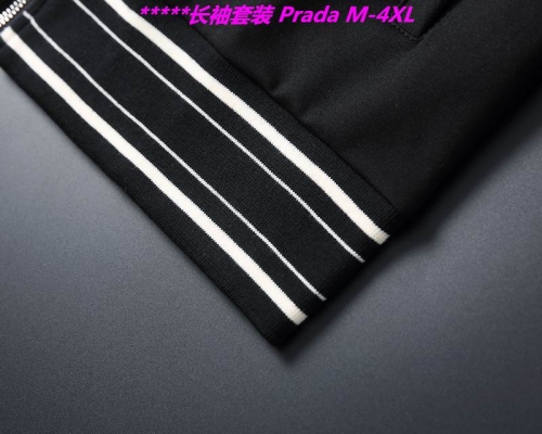 P.r.a.d.a. Two Pieces Long Suit 3023 Men