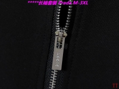 P.r.a.d.a. Two Pieces Long Suit 3531 Men