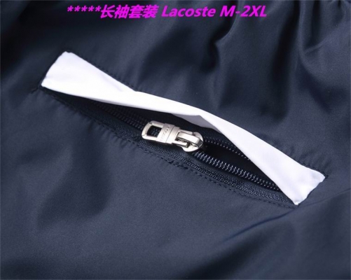 L.a.c.o.s.t.e. Two Pieces Long Suit 1089 Men