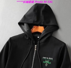 P.r.a.d.a. Two Pieces Long Suit 2817 Men