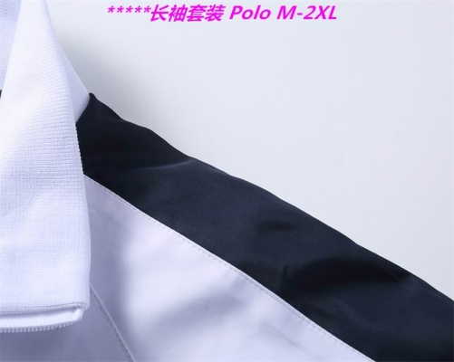 P.o.l.o. Two Pieces Long Suit 1013 Men