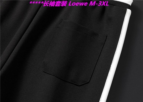 L.o.e.w.e. Two Pieces Long Suit 2545 Men