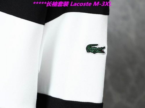 L.a.c.o.s.t.e. Two Pieces Long Suit 1162 Men