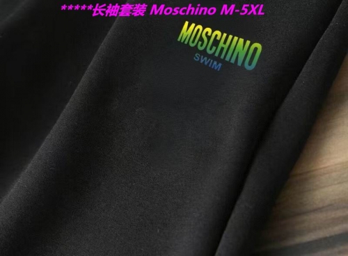 M.o.s.c.h.i.n.o. Two Pieces Long Suit 2019 Men