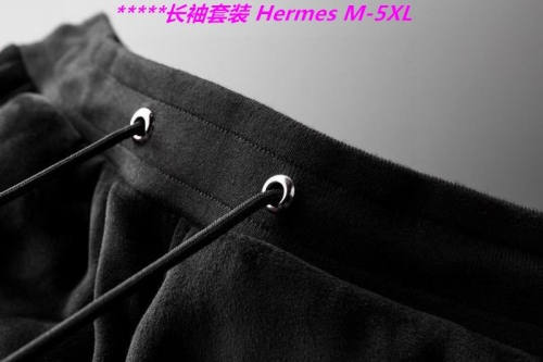 H.e.r.m.e.s. Two Pieces Long Suit 2882 Men