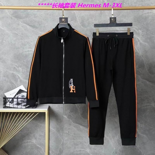 H.e.r.m.e.s. Two Pieces Long Suit 2476 Men