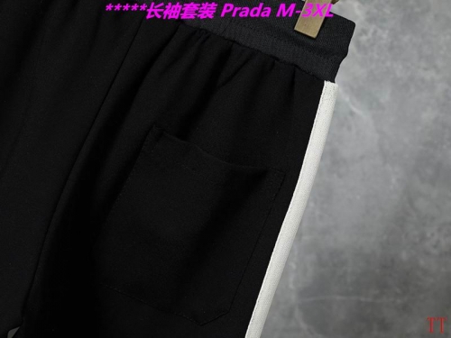 P.r.a.d.a. Two Pieces Long Suit 3535 Men