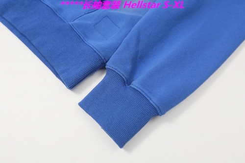 H.e.l.l.s.t.a.r. Two Pieces Long Suit 1346 Men