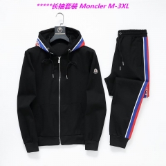 M.o.n.c.l.e.r. Two Pieces Long Suit 3036 Men