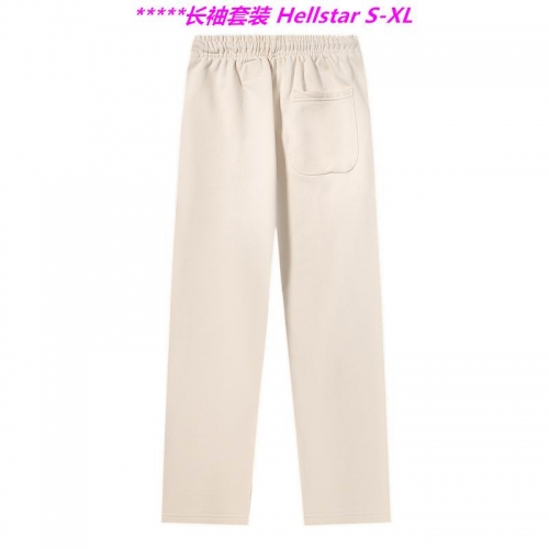 H.e.l.l.s.t.a.r. Two Pieces Long Suit 1044 Men