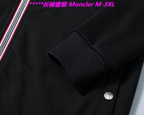 M.o.n.c.l.e.r. Two Pieces Long Suit 3114 Men