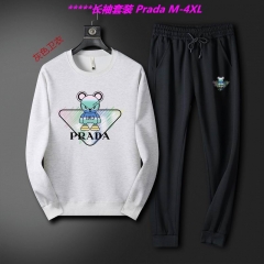 P.r.a.d.a. Two Pieces Long Suit 3017 Men