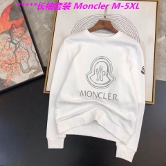 M.o.n.c.l.e.r. Two Pieces Long Suit 2513 Men