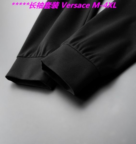 V.e.r.s.a.c.e. Two Pieces Long Suit 3722 Men