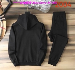 M.o.s.c.h.i.n.o. Two Pieces Long Suit 2023 Men