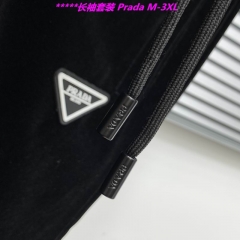 P.r.a.d.a. Two Pieces Long Suit 3638 Men